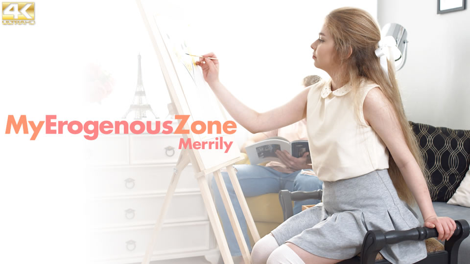 ดู JAV KI-3744 โซนอีโรเจนัสของฉัน / เมอร์ริลี่ ไม่เซ็นเซอร์ - JAV UNCEN