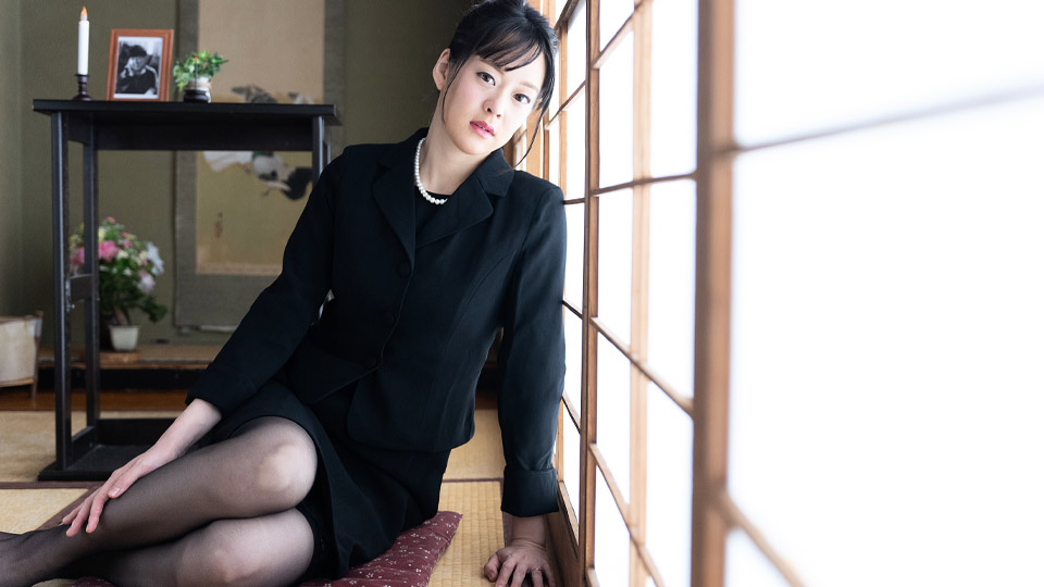 ดู JAV CR-012624-001 สัมภาษณ์ AV กับหญิงม่ายที่กำลังโศกเศร้า ไม่เซ็นเซอร์ - JAV UNCEN