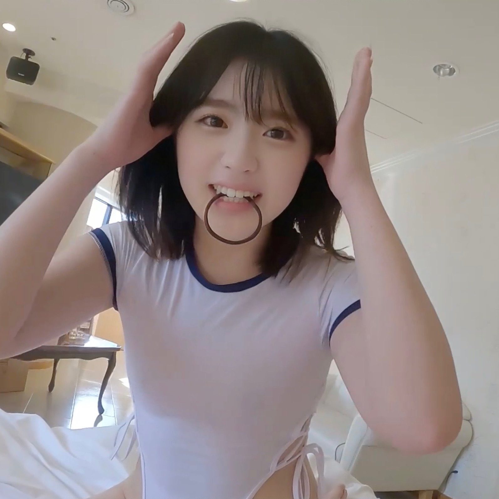 ดู JAV FC2 PPV 3393451 นักแสดงใหม่ ชุดรัดรูปสีขาวของนัตซึกิเป็นนางฟ้าที่ฉันปัดฝุ่น ไม่เซ็นเซอร์ - JAV UNCEN