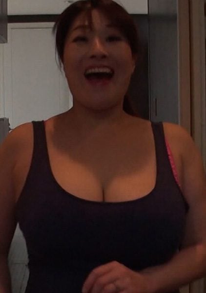 741P017-G03 นักแสดงใหม่ ในการเตรียมตัวสำหรับการคลอดลูกสาว ฉันพักอยู่ที่บ้านของลูกสาว